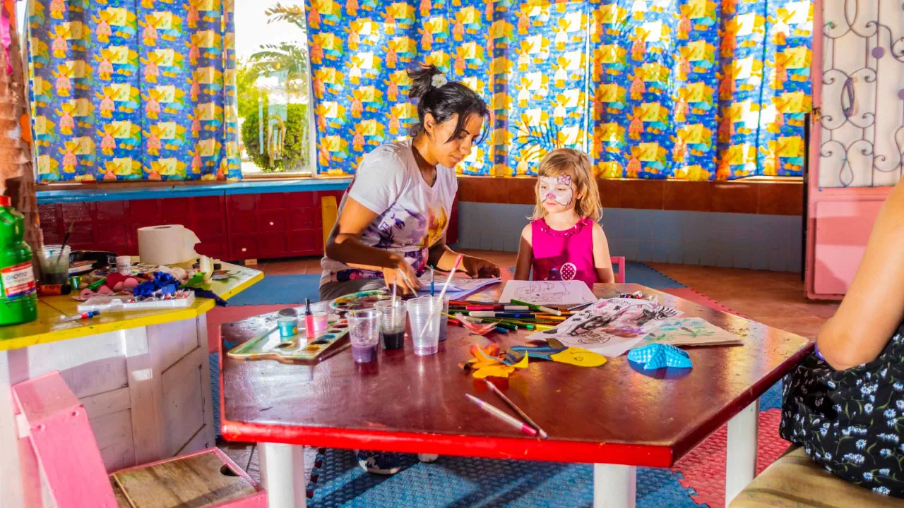 الفندق بليند إلفيستون ريزورت - مرسى علم